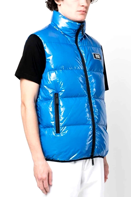 DSQUARED Ανδρικό Αμάνικο Jacket Dsquared2 - S74FB0317S54056