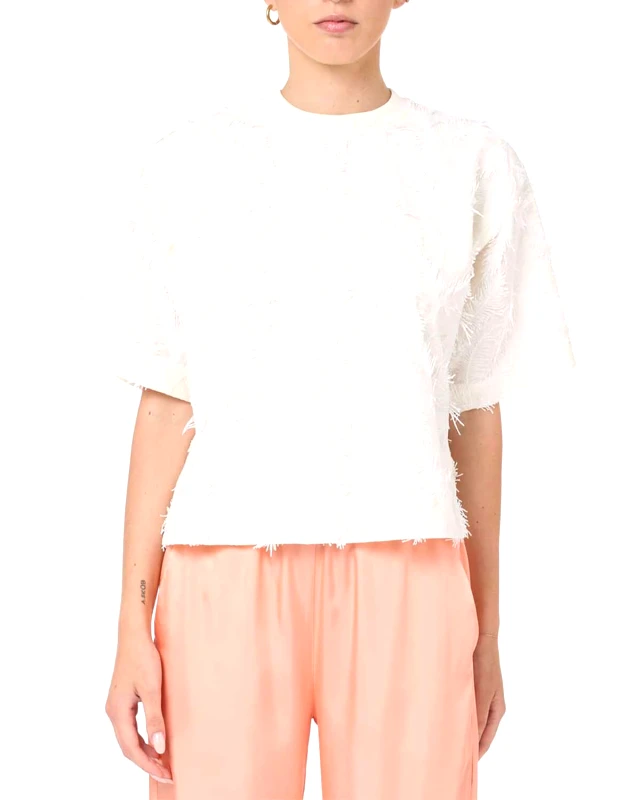 ICE PLAY Γυναικεία Μπλούζα Ice Play - Blusa Tessuto 24EU2M0G101P1F1 1104