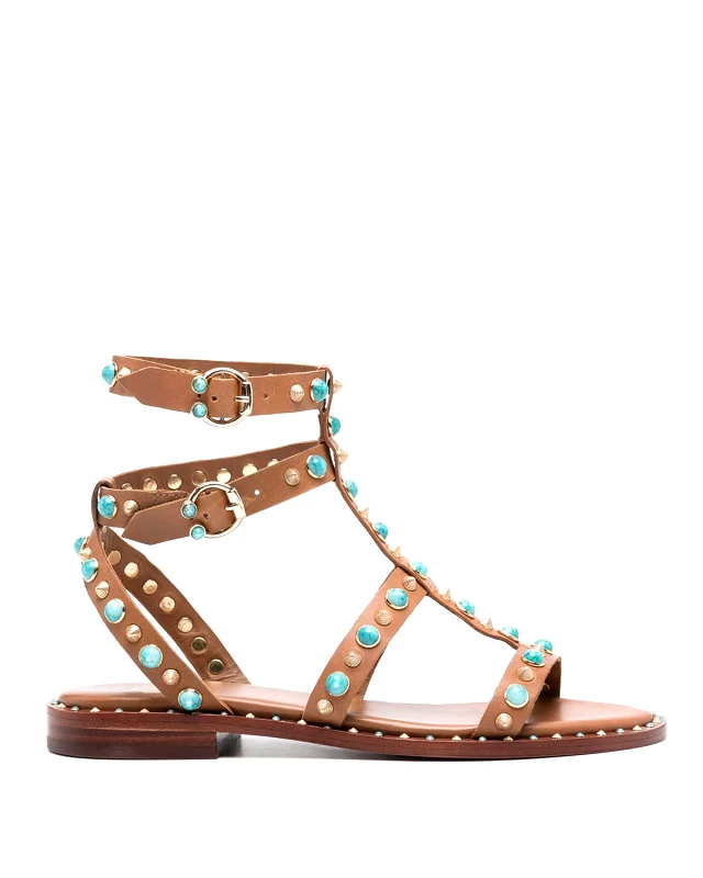 ASH Γυναικεία Σανδάλια Ash - Passion02 Combo B SS24M138481002