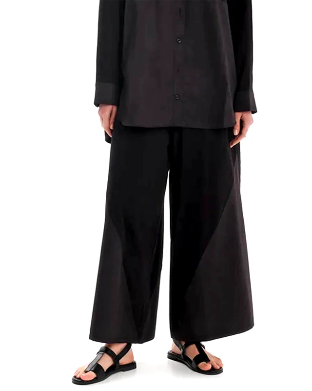 IOANNA KOURBELA Παντελονι "Unity In Diversity" Trousers S24257 13111black-black