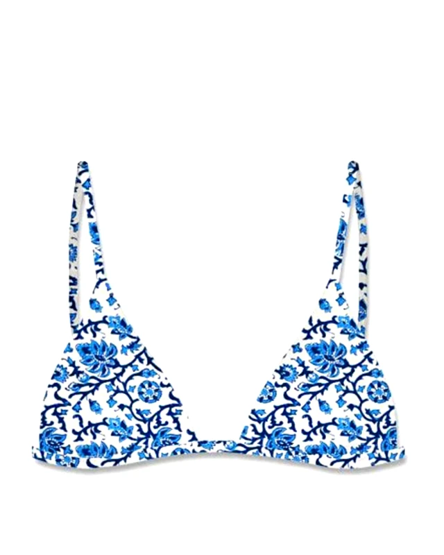 MC2 SAINT BARTH Γυναικείο Bikini Top Μαγιό Mc2 Saint Barth - Rylie Triangle