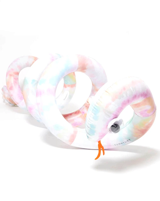 SUNNYLIFE Παιδικό Φουσκωτό Παιχνίδι Θαλάσσης Sunnylife - Giant Noodle Snake