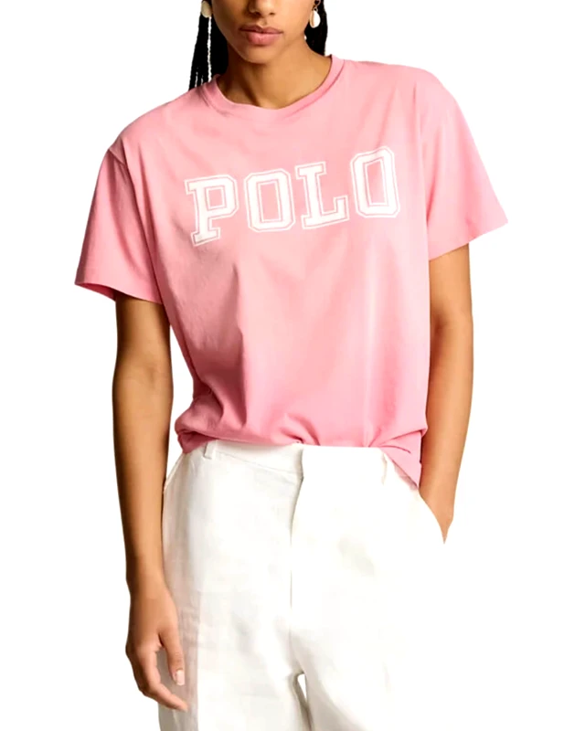 POLO RALPH LAUREN Γυναικεία Κοντομάνικη Μπλούζα Polo Ralph Lauren - Polo Prd T