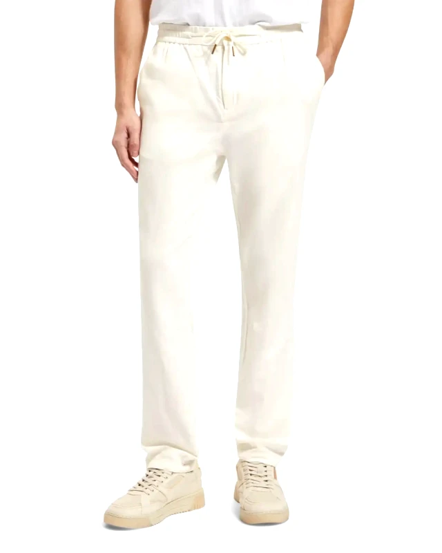 SCOTCH & SODA Ανδρικό Παντελόνι Scotch & Soda - Warren - Straight Fit Twill