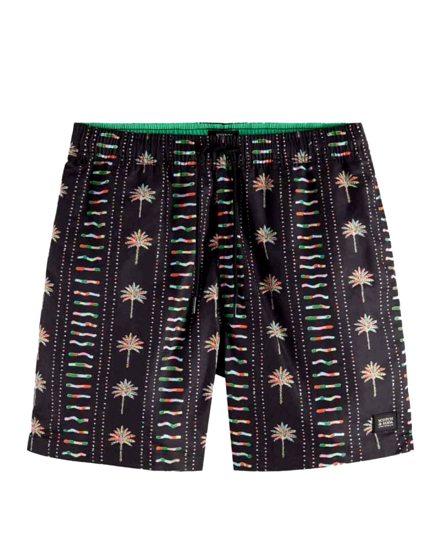 SCOTCH & SODA Ανδρικό Σορτς Μαγιό Scotch & Soda - Mid Length All Over Print