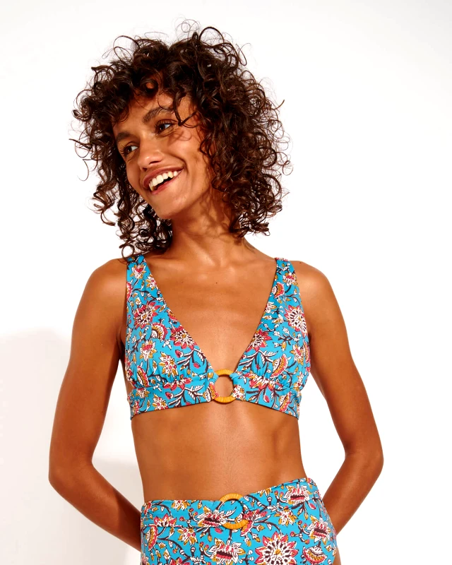 BANANA MOON Γυναικείο Μαγιό Bikini Top Banana Moon - Pisco Matapalo Sg Bain