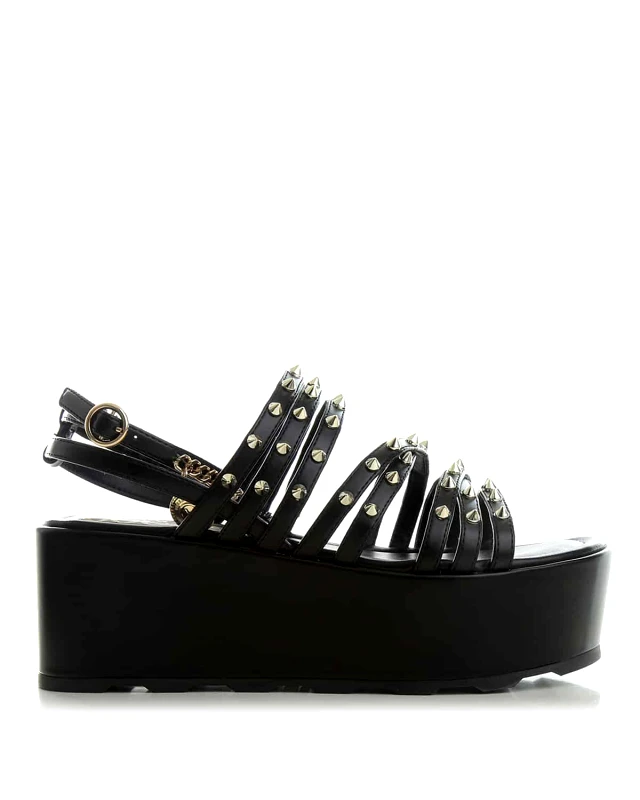 VERSACE JEANS COUTURE Γυναικείες Πλατφόρμες Versace Jeans Couture - Fondo Mallory Dis 58