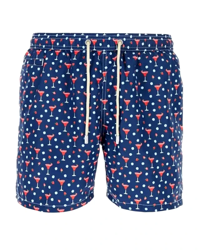 MC2 SAINT BARTH Ανδρικό Σορτς Μαγιό Mc2 Saint Barth - Ultralight