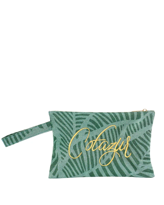 COTAZUR Γυναικείο Pouch Τσαντάκι Cotazur - CTZA0776