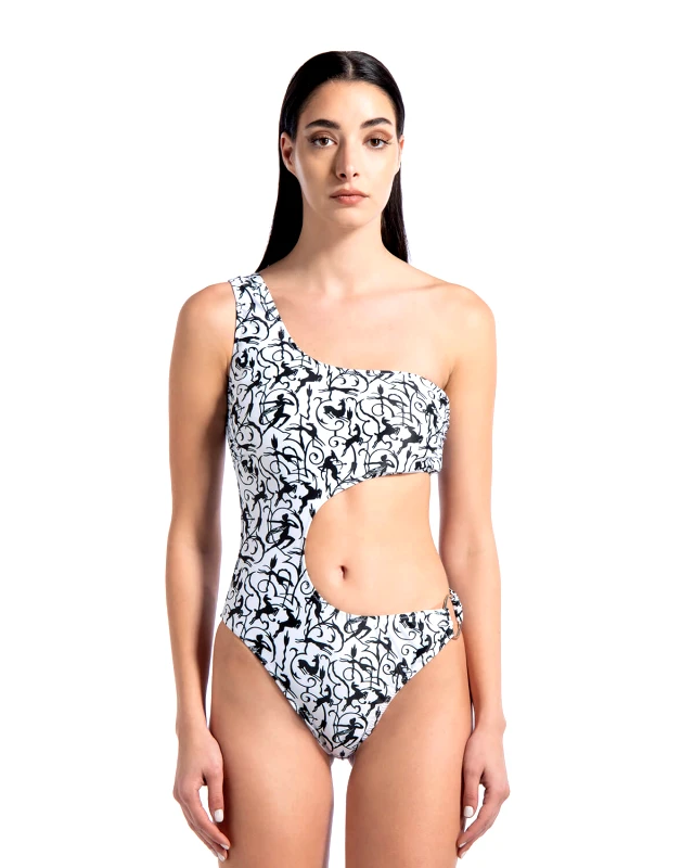 GOOD TIMES Γυναικείο Ολόσωμο Μαγιό Good Times - Swimsuit
