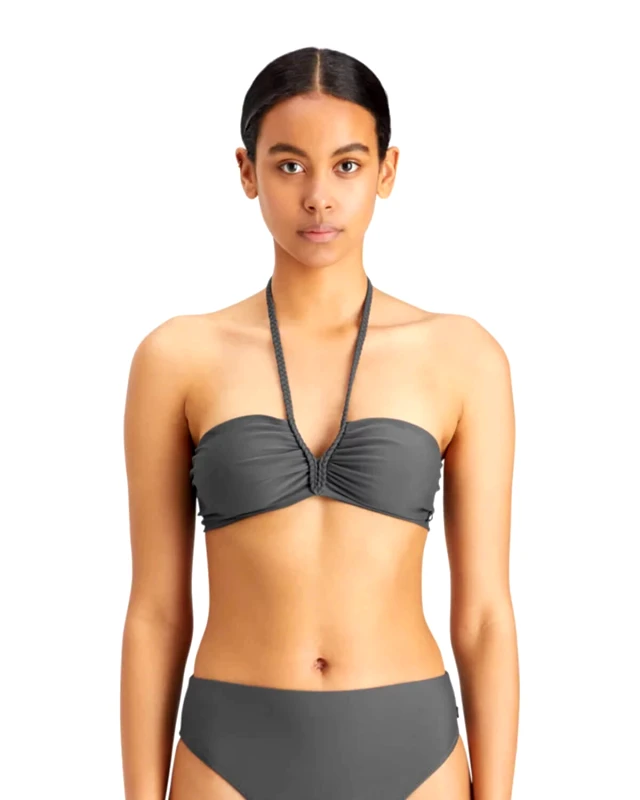 SCOTCH & SODA Γυναικείο Bikini Top Μαγιό Scotch & Soda - Braided Detail
