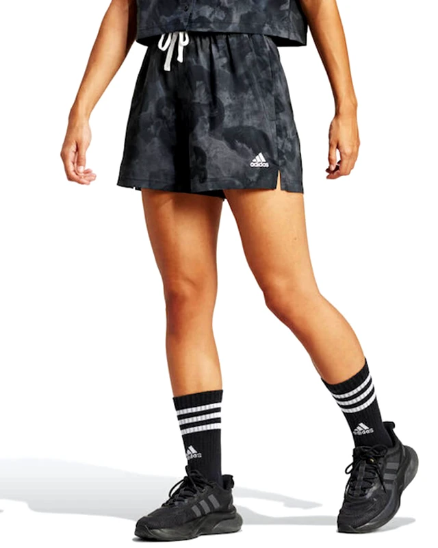 Adidas Γυναικείο Σορτς Adidas - W Aop