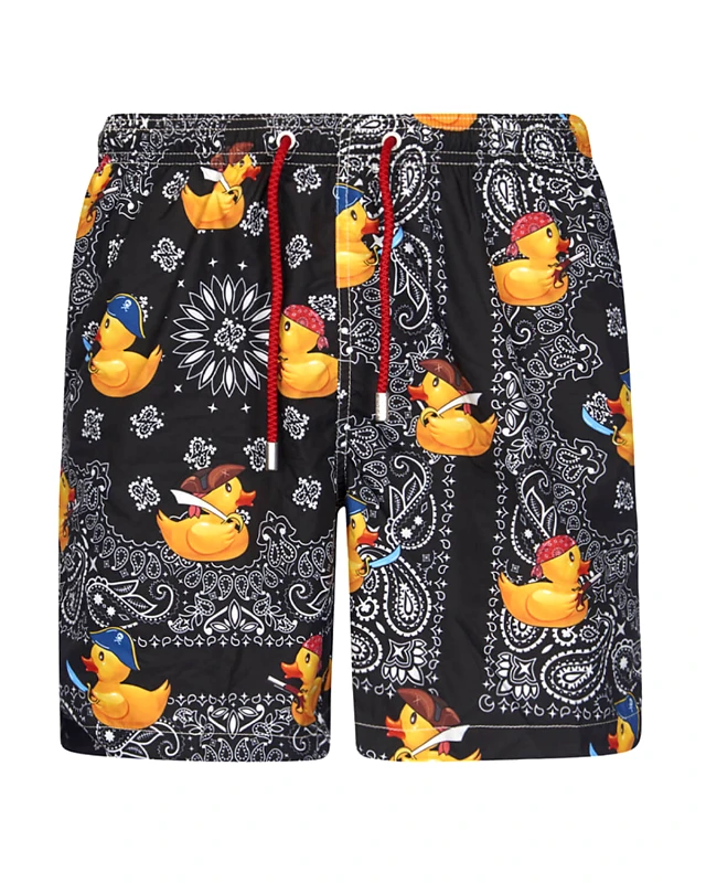 MC2 SAINT BARTH Ανδρικό Σορτς Μαγιό MC2 - Ultralight Swim Short LIG0001-04303F