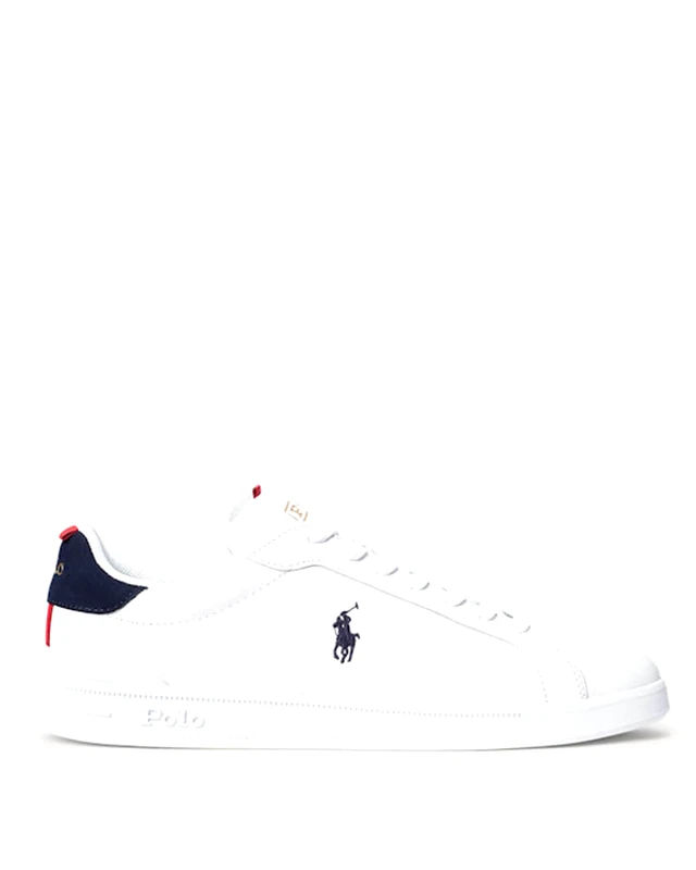 POLO RALPH LAUREN Unisex Sneakers Polo Ralph Lauren - Hrt Ct Ii