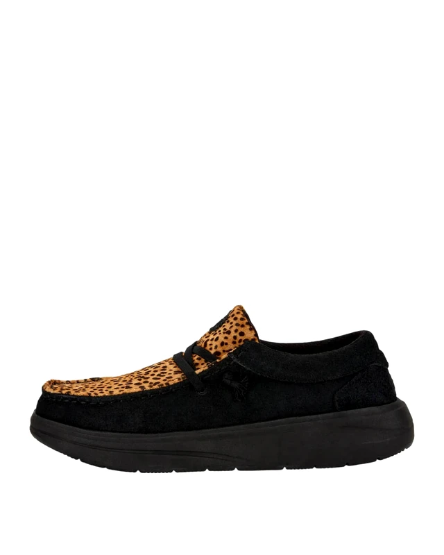 HEY DUDE Γυναικεία Flats Τύπου Μοκασίνια Hey Dude - Wendy Xtra Luxe
