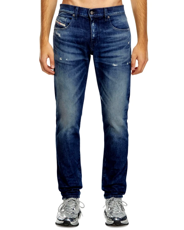 DIESEL Ανδρικό Τζιν Παντελόνι Diesel - 2019 D-Strukt L.32