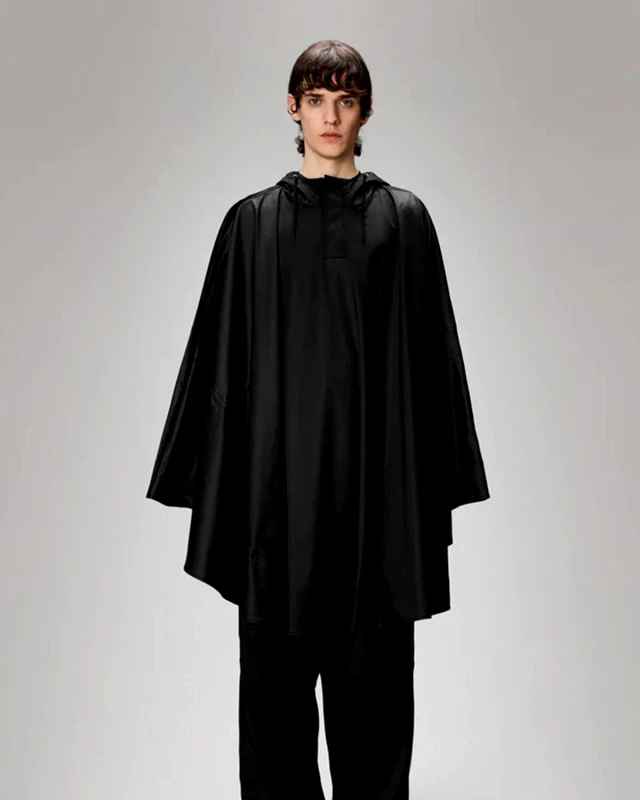 RAINS Unisex Jacket Rains - Cape