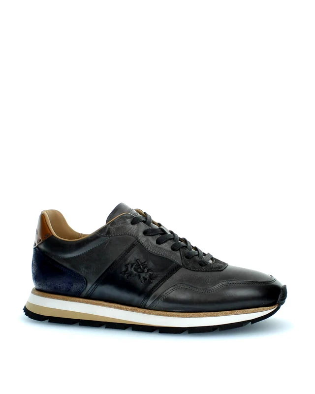 LA MARTINA Ανδρικά Sneakers La Martina - 3LFM242070-4190