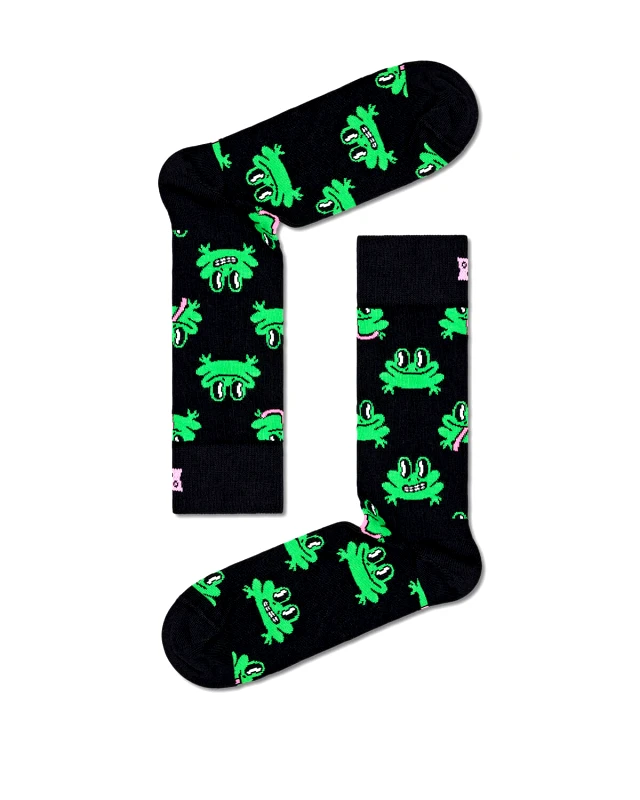 HAPPY SOCKS Unisex Κάλτσες Happy Socks - Frog