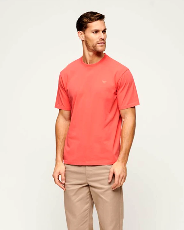 SUPERDRY Ανδρική Κοντομάνικη Μπλούζα Superdry - D2 Ovin Vintage Washed