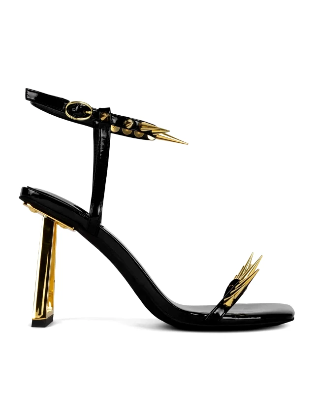 Jeffrey Campbell Γυναικεία Ψηλοτάκουνα Πέδιλα Jeffrey Campbell - Sharpen-Up