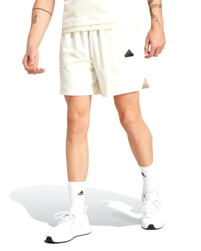 Adidas Ανδρικό Σορτς Adidas - Bl Wvn Sht Q2