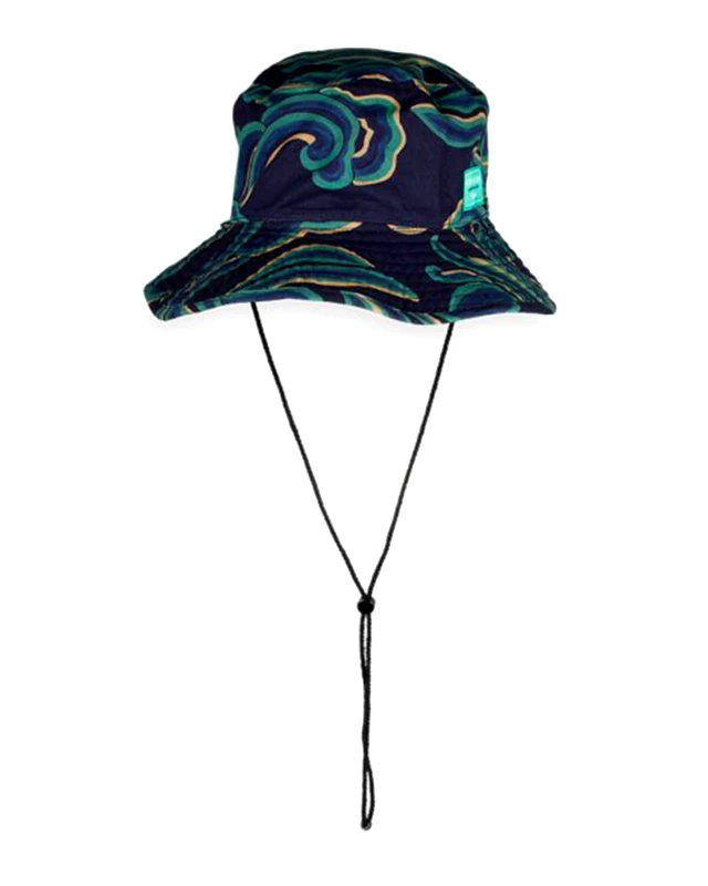 SCOTCH & SODA Unisex Καπέλο Scotch & Soda - Reversible Printed Fisherman'S