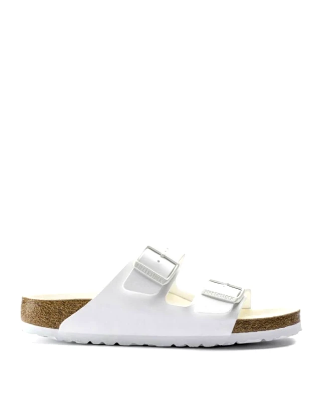 BIRKENSTOCK Γυναικεία Σανδάλια Birkenstock - Bs Classic Arizona Bf Triples White
