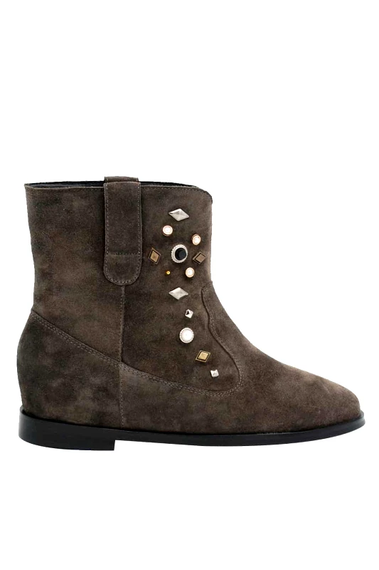 FAVELA Γυναικεία Μποτάκια Favela - Justin Su