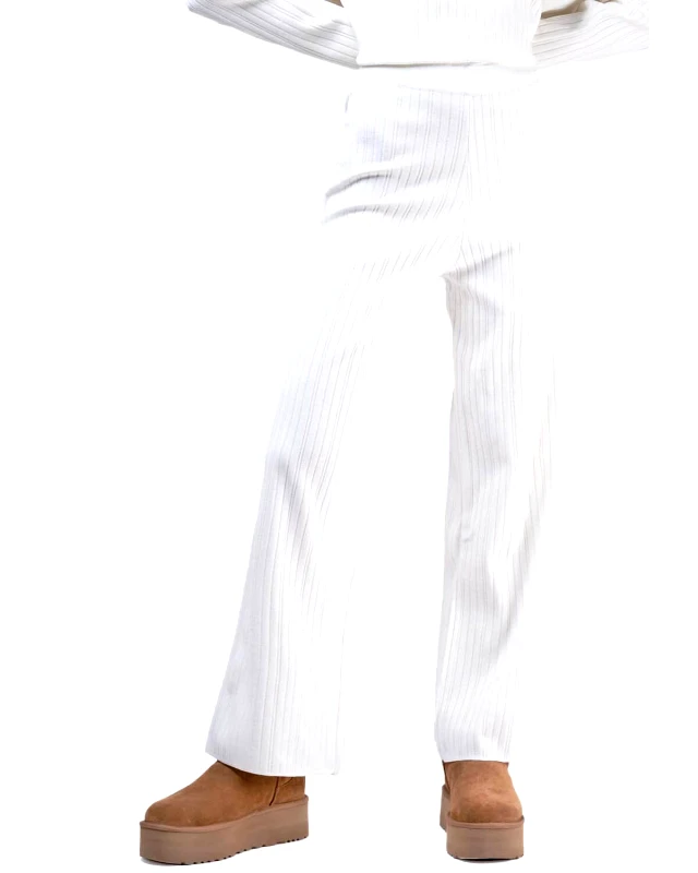 IOANNA KOURBELA Γυναικείο Παντελόνι Ioanna Kourbela - "Constucted Lines" Pants W235702