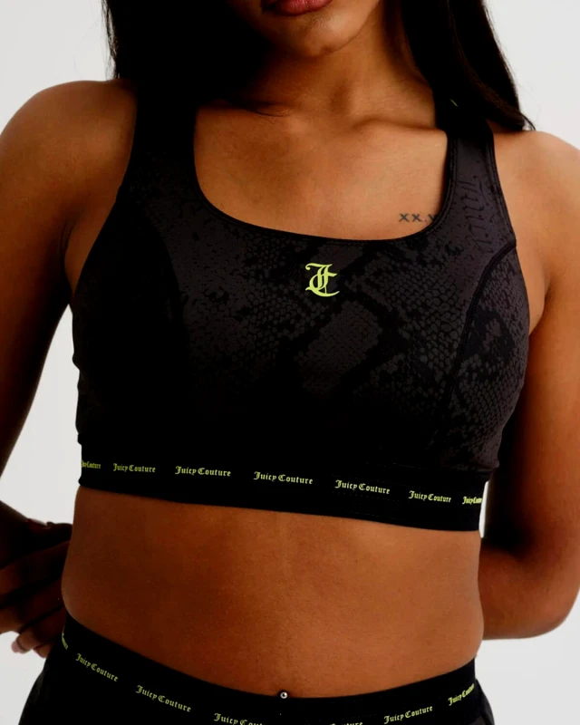 JUICY COUTURE Γυναικείο Μπουστάκι Juicy Couture - Vienna Snake