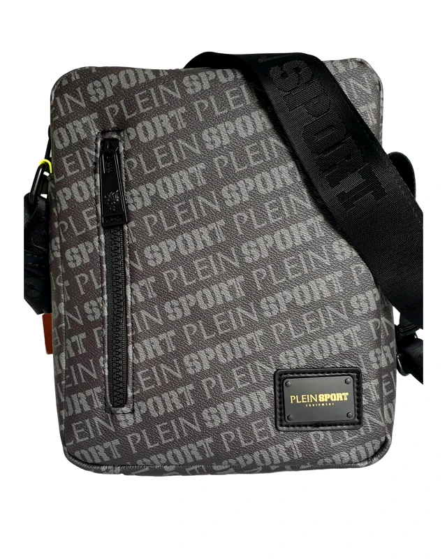 PLEIN SPORT Ανδρικό Τσαντάκι Plein Sport - Denver