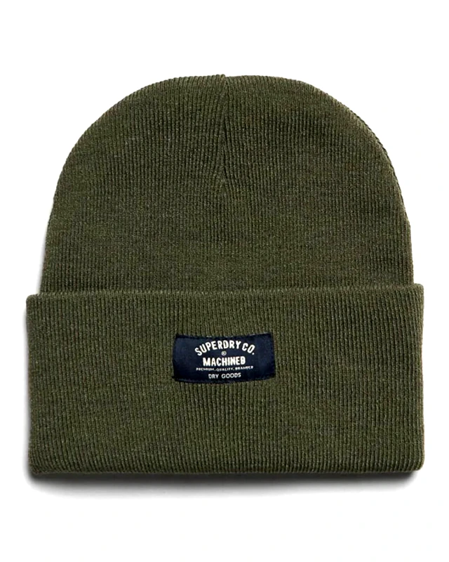 SUPERDRY Γυναικείος Σκούφος Superdry - D3 Sdry Classic Knitted