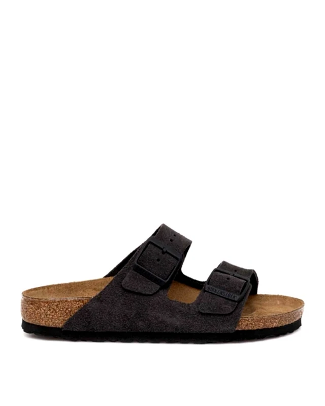 BIRKENSTOCK Ανδρικά Σανδάλια Birkenstock - Leather Arizona Leve Velvet