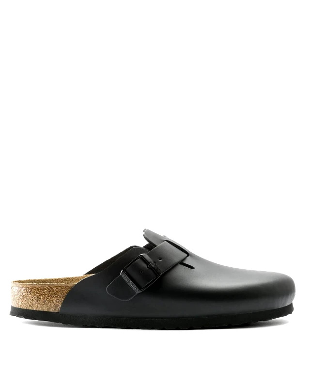 BIRKENSTOCK Ανδρικά Flats Birkenstock - Leather Boston Nl