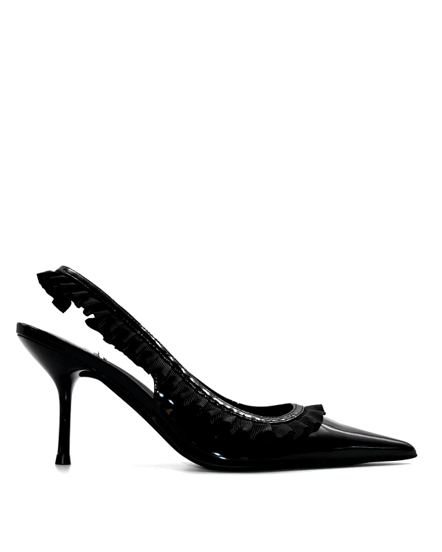 Jeffrey Campbell Γυναικείες Εξώφτερνες Γόβες Jeffrey Campbell - Feminin