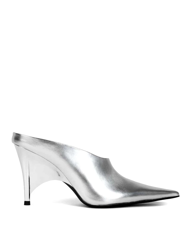 Jeffrey Campbell Γυναικείες Γόβες Mules Jeffrey Campbell - Vader