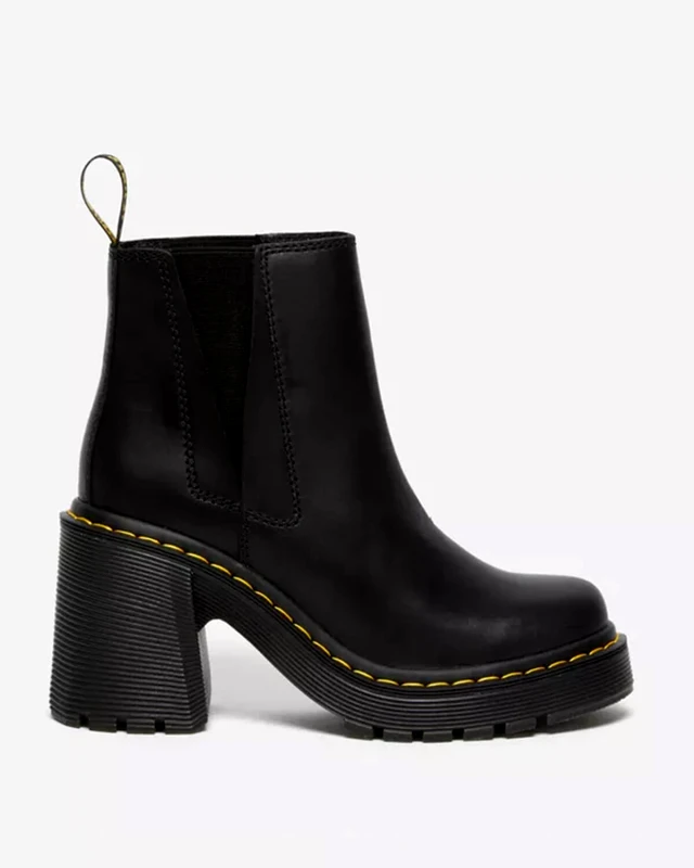 DR MARTENS Γυναικείες Ψηλοτάκουνες Μπότες Dr Martens - Spence Sendal