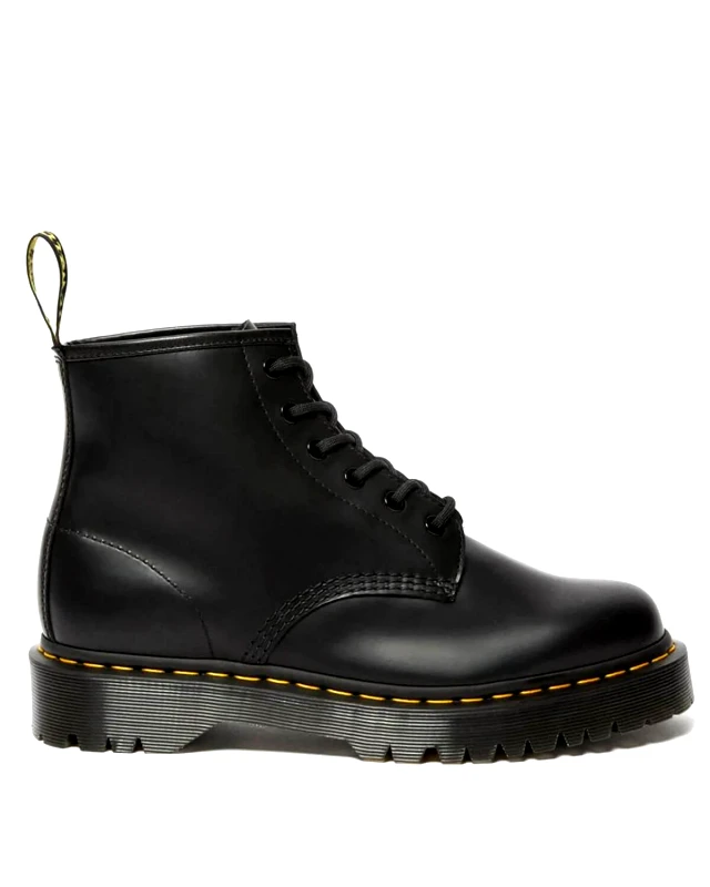 DR MARTENS Unisex Μποτάκια Dr Martens - 101 Bex Smooth