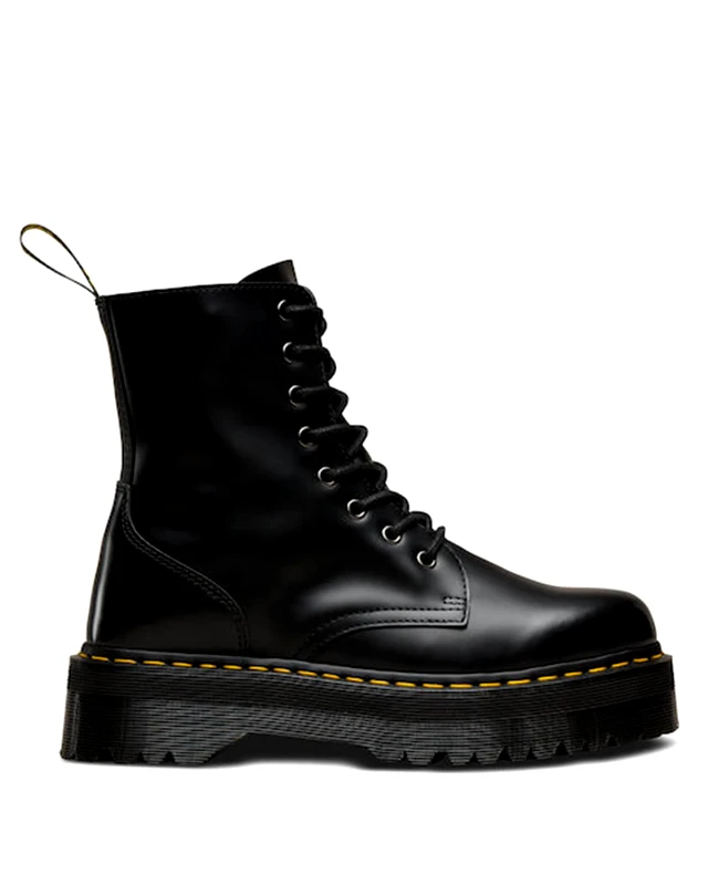 DR MARTENS Unisex Μποτάκια Dr Martens - Jadon Polished Smooth