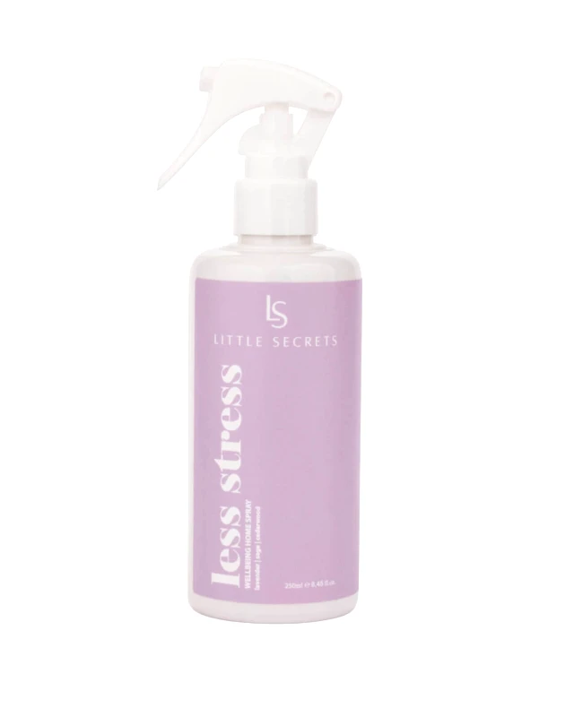LITTLE SECRETS Αρωματικό Spray Little Secrets 250ml - Less Stress