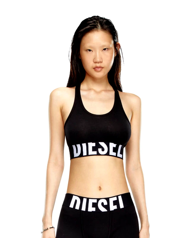 DIESEL Γυναικείο Μπουστάκι Diesel - Ufsb-Cotton-Race