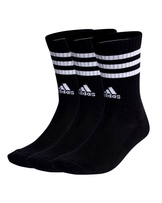 Adidas Unisex Κάλτσες Adidas 3 Ζευγάρια - 3S C Spw Crw