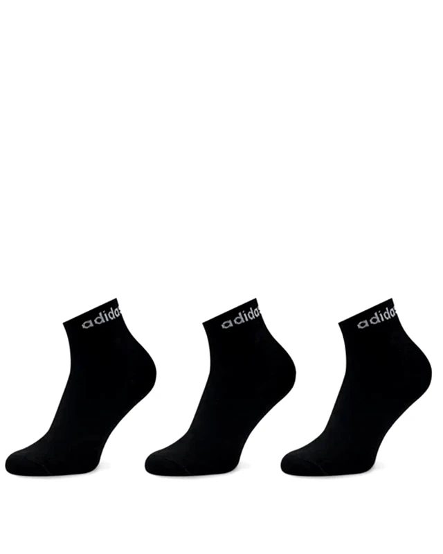 Adidas Unisex Κάλτσες Adidas 3 Ζευγάρια - T Lin Ankle