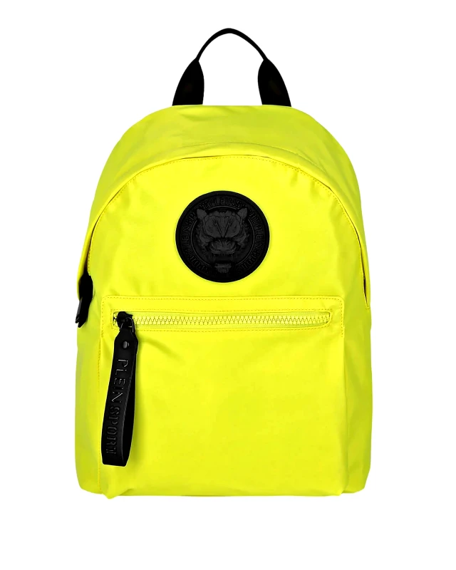 PLEIN SPORT Ανδρικό Σακίδιο Πλάτης Plein Sport - 2100063 Boston Nylon