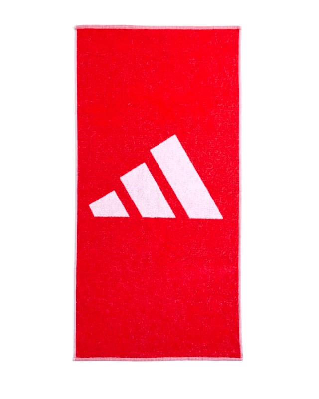Adidas Unisex Πετσέτα Adidas 50x 100 εκ. - 3Bar
