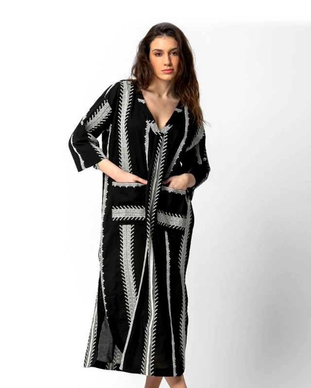 Sour/lou/lou Γυναικείο Φόρεμα N2110 - 23S906