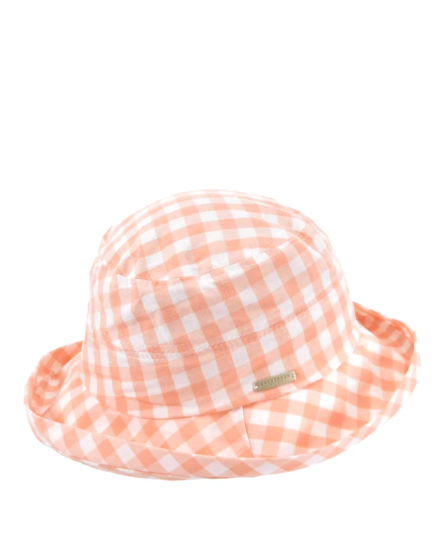 SEEBERGER Γυναικείο Καπέλο Bucket Seeberger - 055161