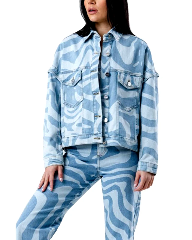 ICE PLAY Γυναικείο Jacket Ice Play - Giubbotto Tessuto 24EU2P0O011P614