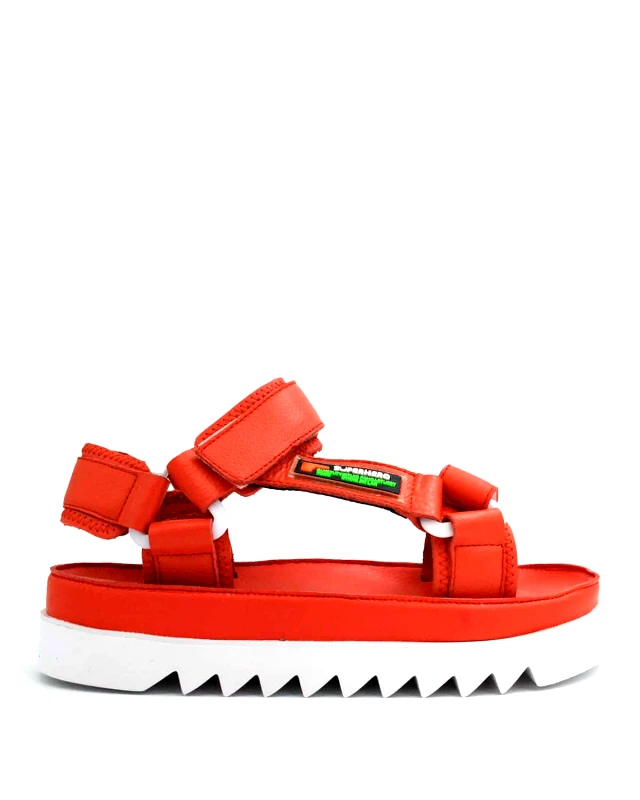 FAVELA Γυναικεία Σανδάλια με Τρακτερωτή Σόλα Favela - Maven